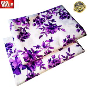 cotton allover 2-piece