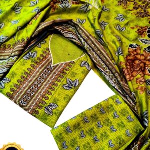 awami budget lawn 3-piece