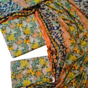 awami budget lawn 3-piece