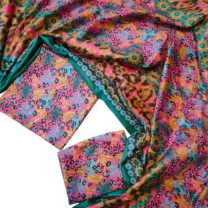 awami budget lawn 3-piece