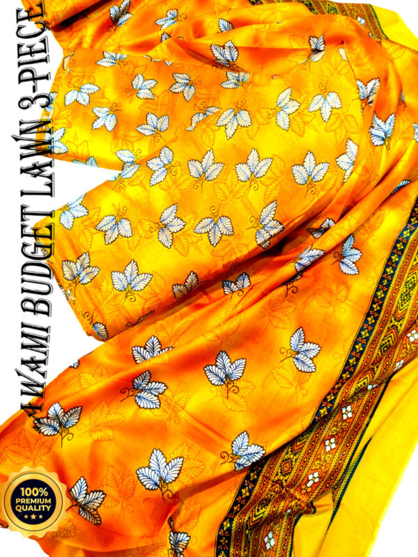 Awami budget lawn