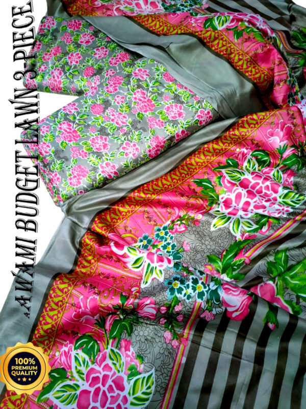 Awami budget lawn