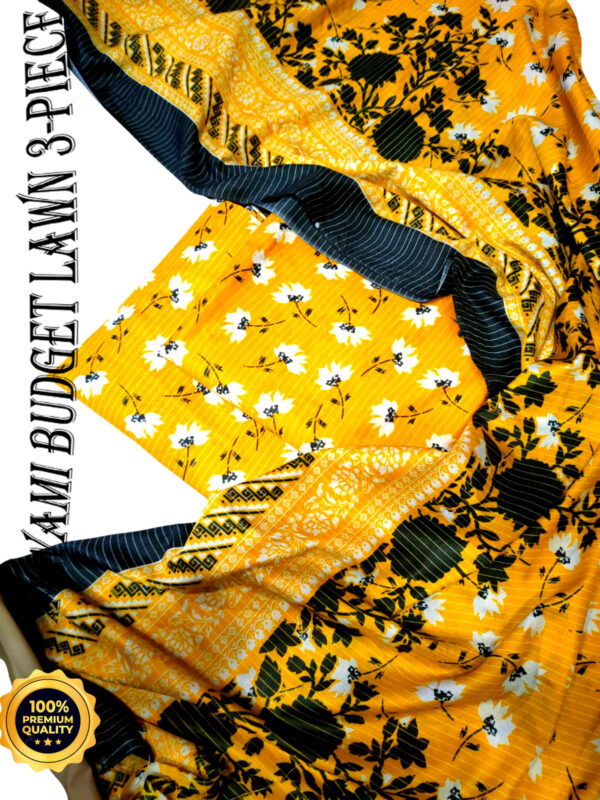 Awami budget lawn
