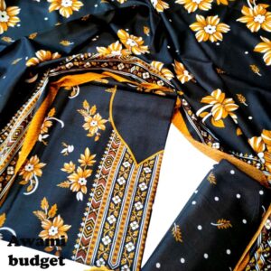 awami budget lawn 3-piece